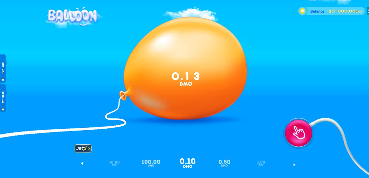 Balloon page preview